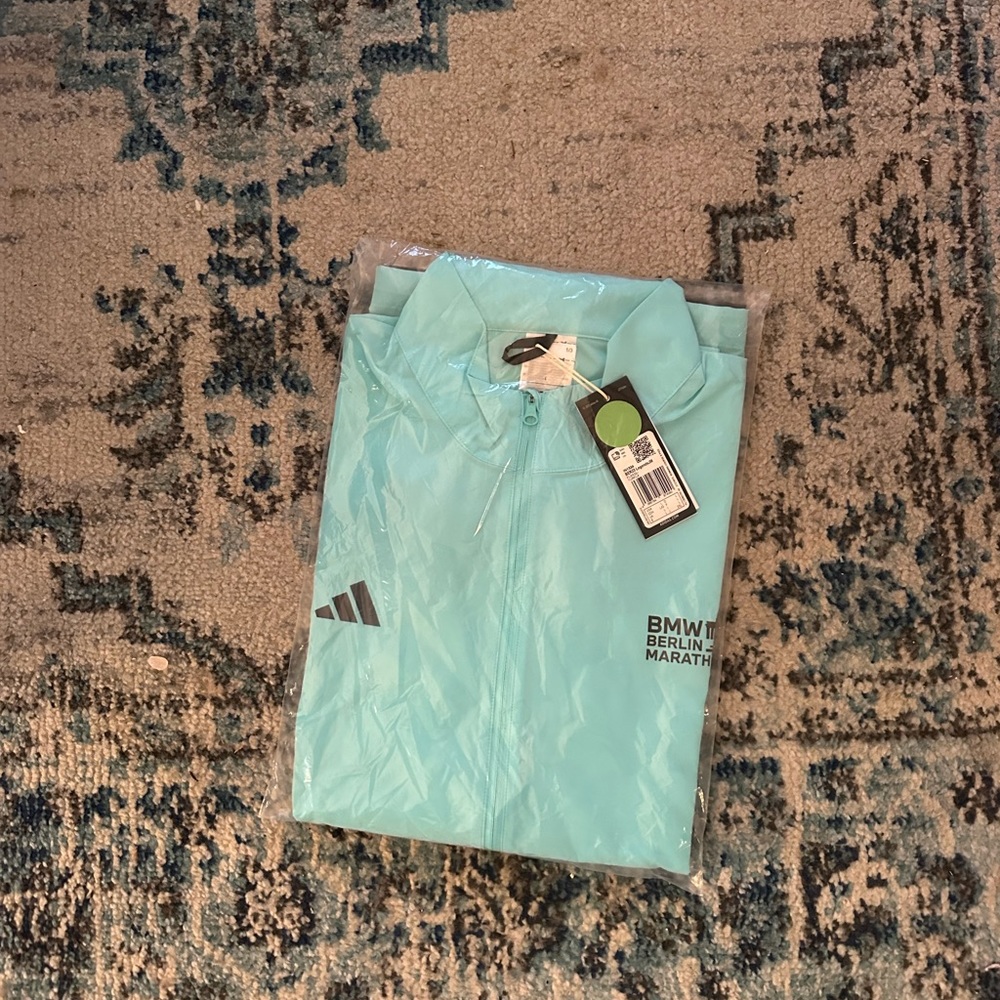 COPY - Berlin Marathon Jacket — Men’s L